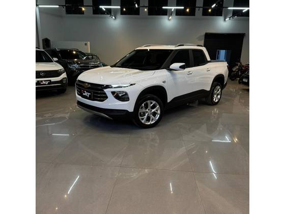 CHEVROLET MONTANA 1.2 TURBO FLEX LTZ AUTOMÁTICO CHEVROLET MONTANA 1.2 TURBO FLEX LTZ AUTOMÁTICO